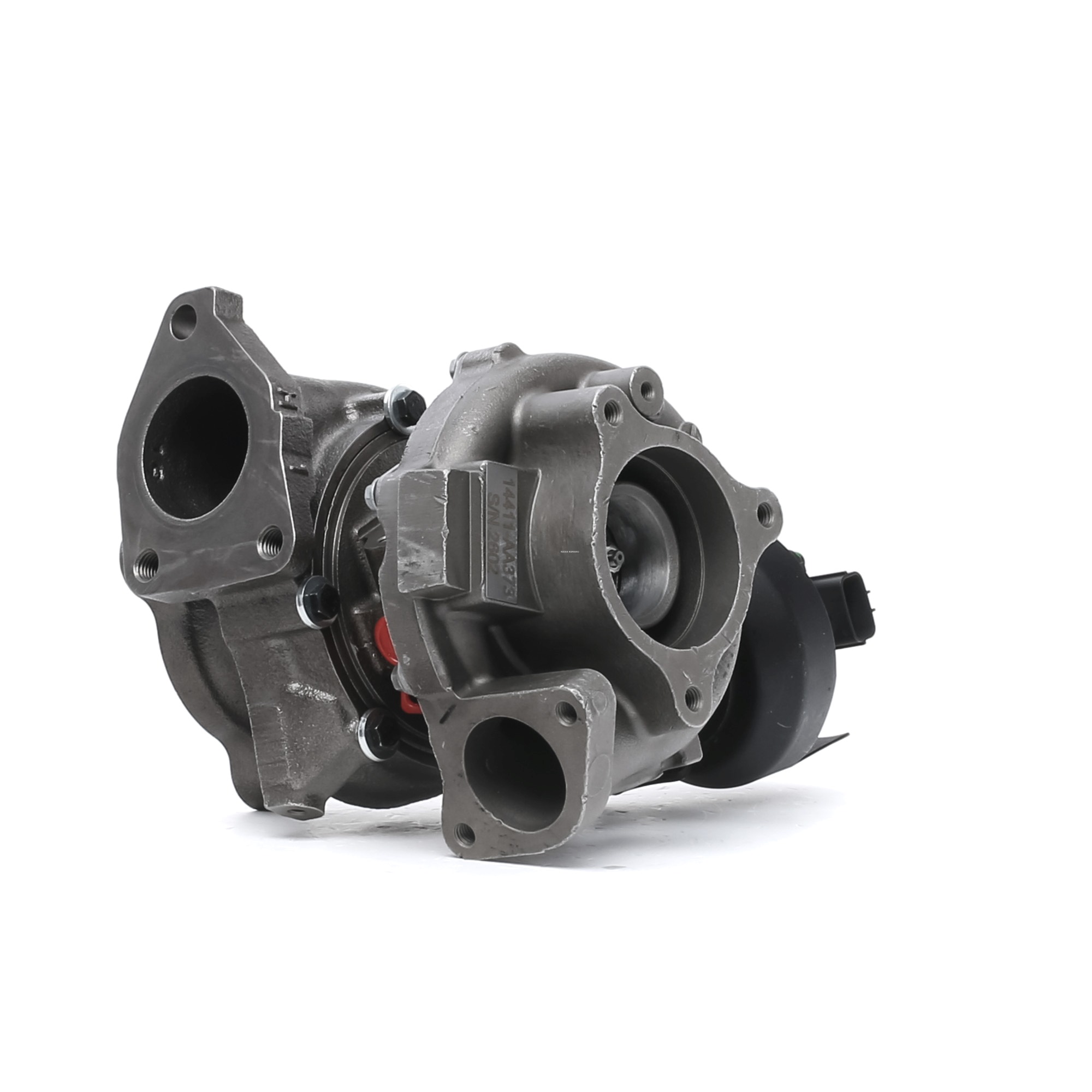 Köp RIDEX REMAN Turboaggregat Produktnummer: 2234C10331R till det förmånliga priset av 2190,53 kr