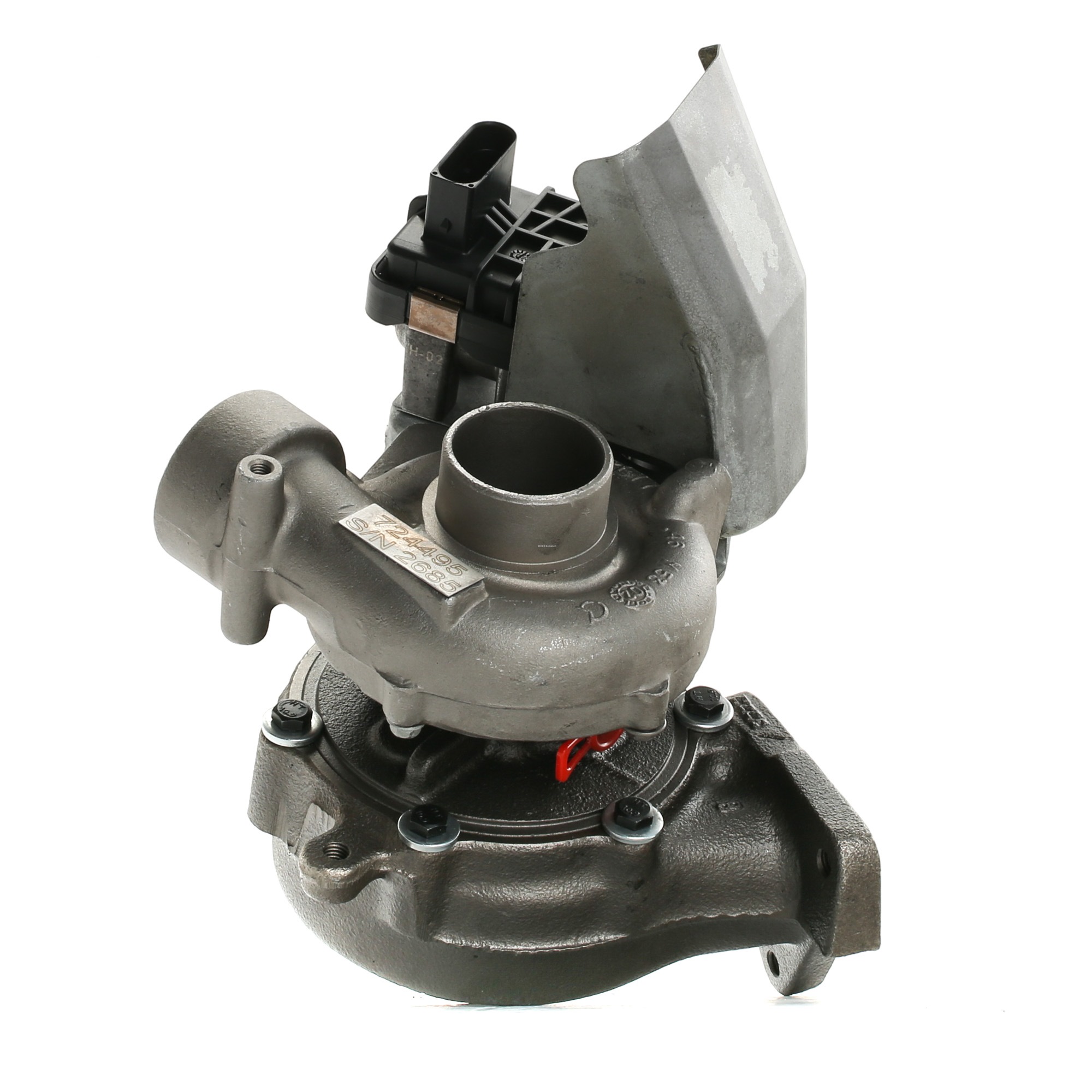 Köp RIDEX REMAN Turboaggregat Produktnummer: 2234C0422R till det förmånliga priset av 3835,08 kr