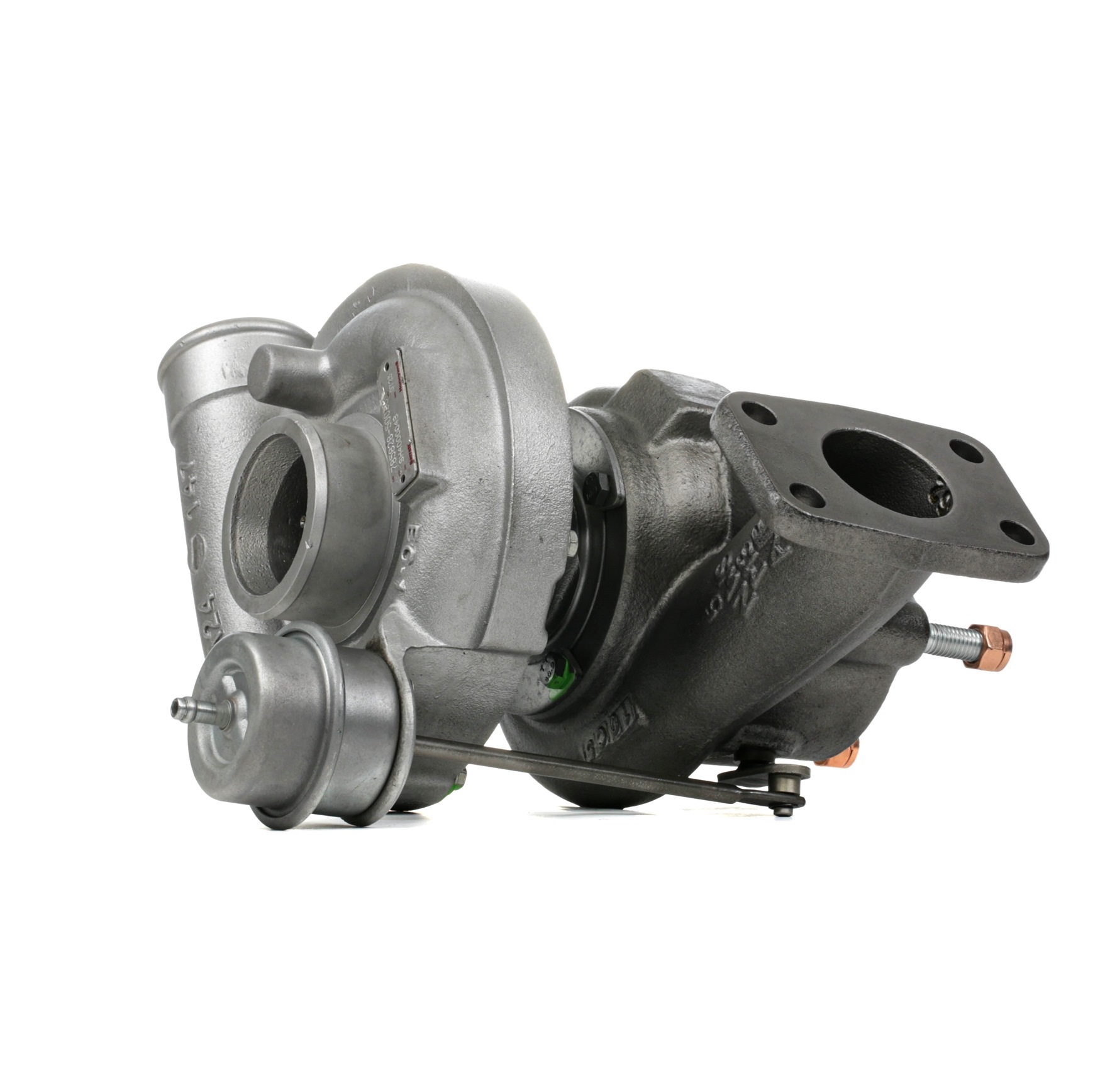 Įsigykite RIDEX REMAN Turbokompresorius Prekės Nr.: 2234C10332R už žemiausią 349,74 € kainą