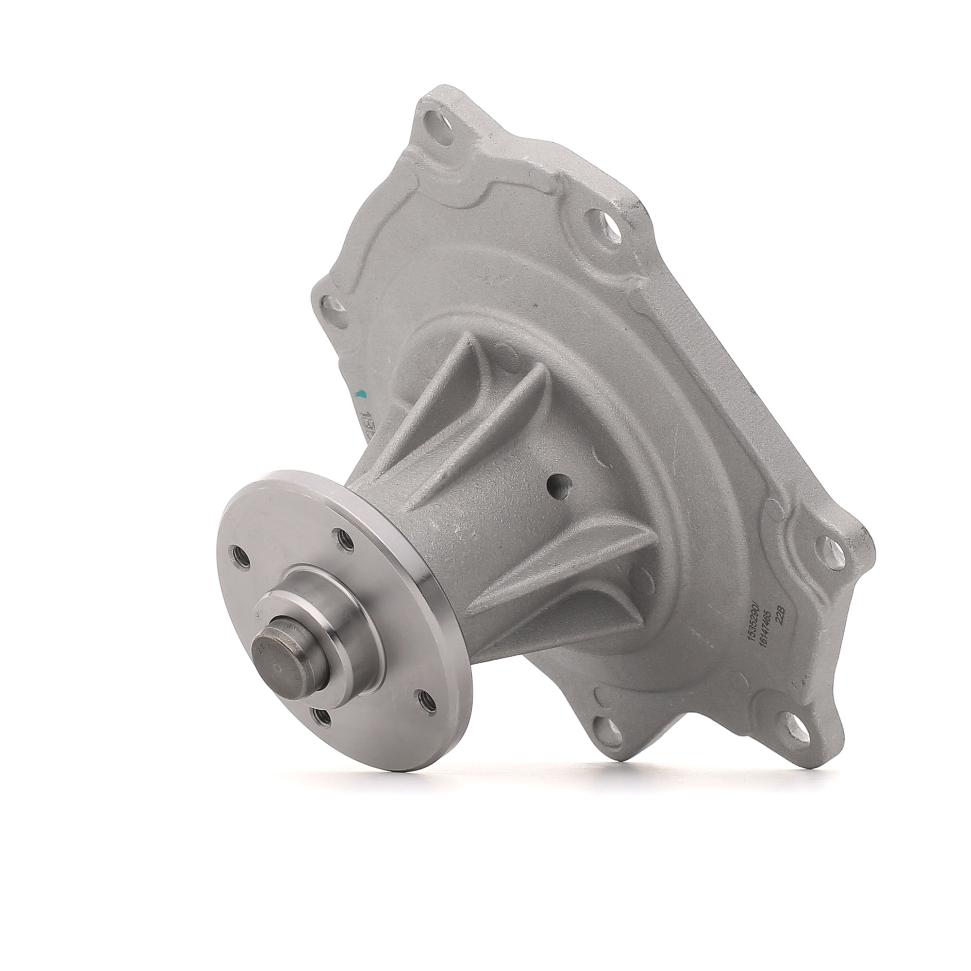 Köp RIDEX Vattenpump Produktnummer: 1260W0447 till det förmånliga priset av 790,52 kr