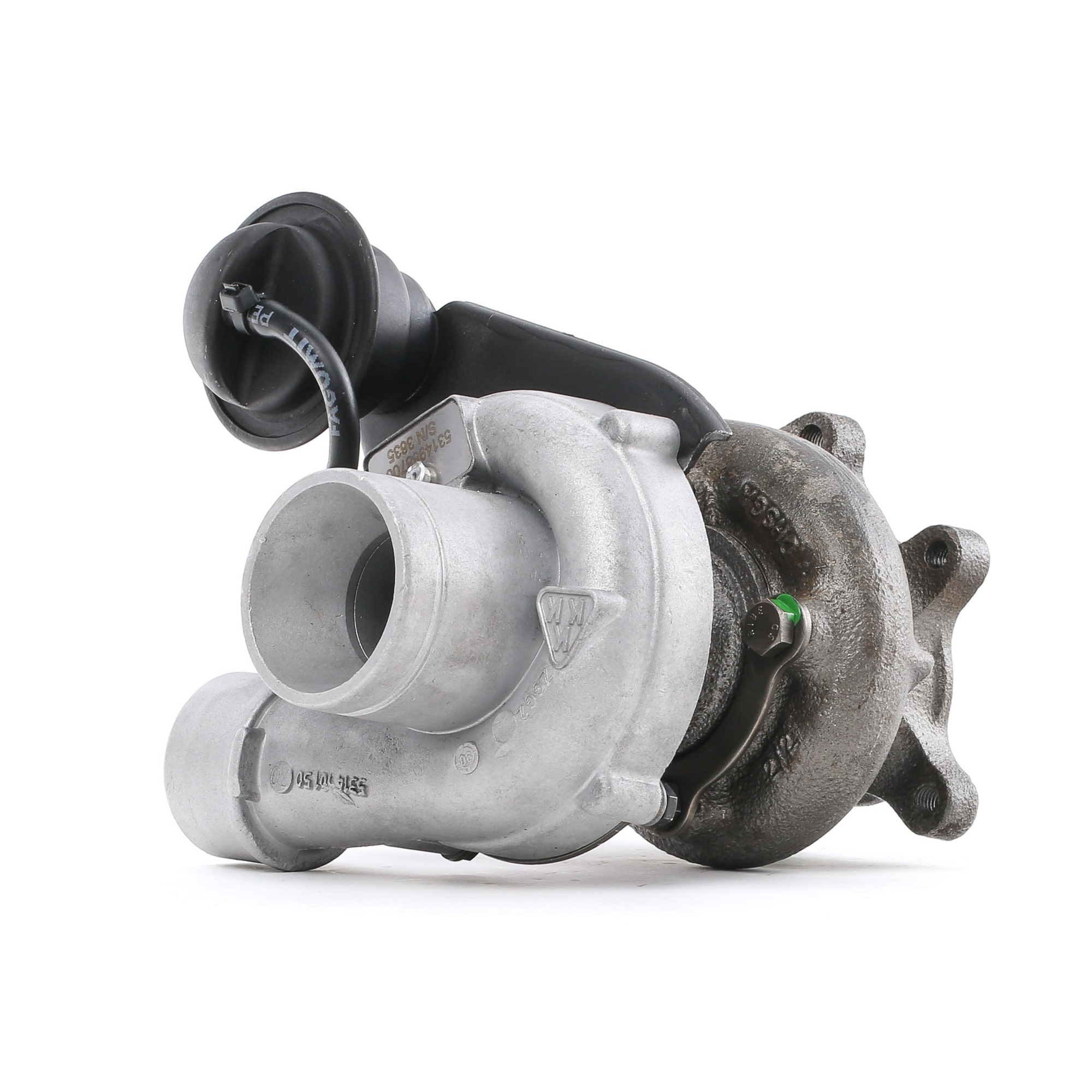 Köp RIDEX REMAN Turboaggregat Produktnummer: 2234C10342R till det förmånliga priset av 3388,08 kr