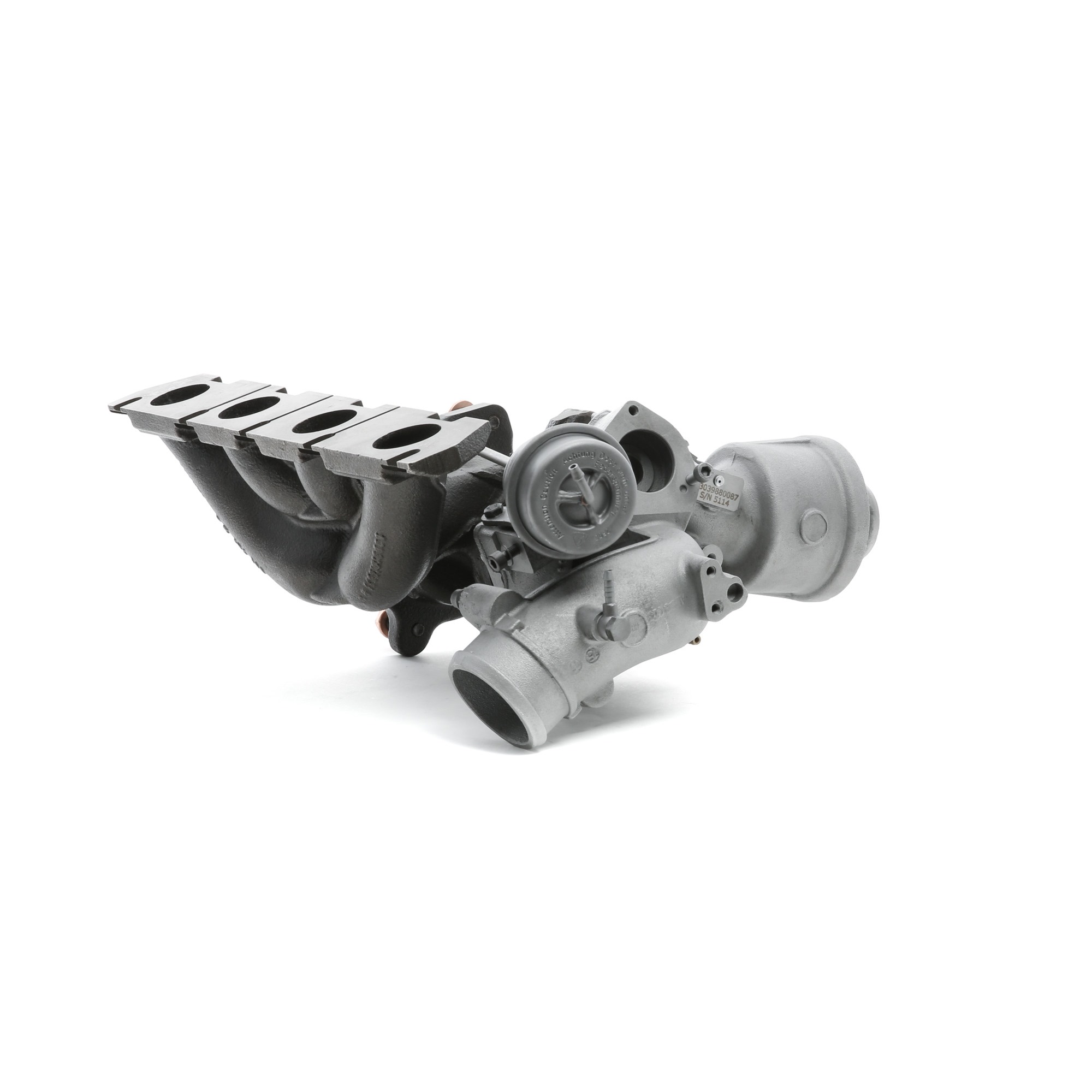 Vásároljon RIDEX REMAN Turbó alkatrészt, termékkód: 2234C0397R alacsony áron: 322904,00 Ft