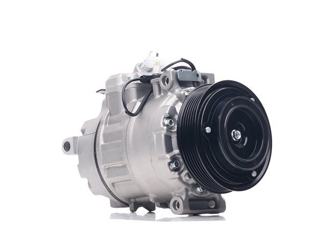 Klimakompressor MG af original kvalitet JPB000040, JPB000040A, JPB101154 fra RIDEX