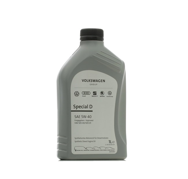 VAG Engine oil GS55505M2