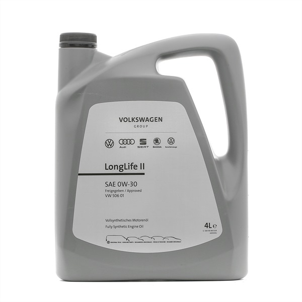 VAG Engine oil GS60183M3