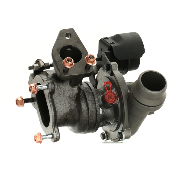 OEM Turbocompresor DACIA 1.5 dCi 75 CV Gasóleo 144118936R de RIDEX REMAN online a precios inmejorables
