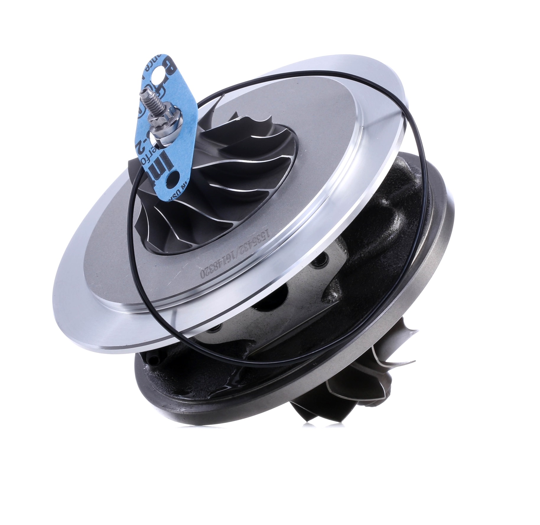 Vásároljon RIDEX Turbo középrész alkatrészt, termékkód: 4973C0089 alacsony áron: 91417,00 Ft