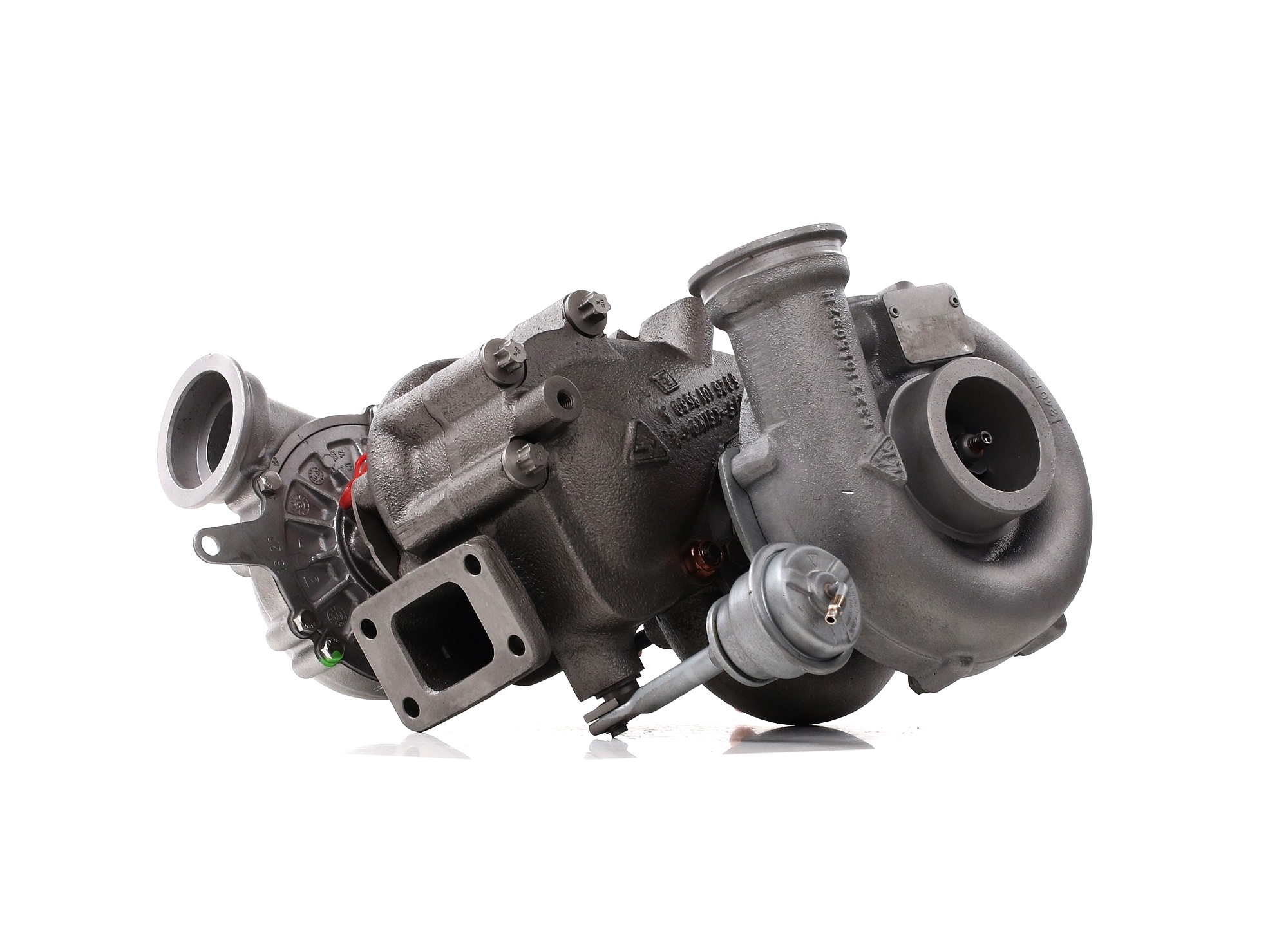 Köp RIDEX REMAN Turboaggregat Produktnummer: 2234C10383R till det förmånliga priset av 12343,56 kr