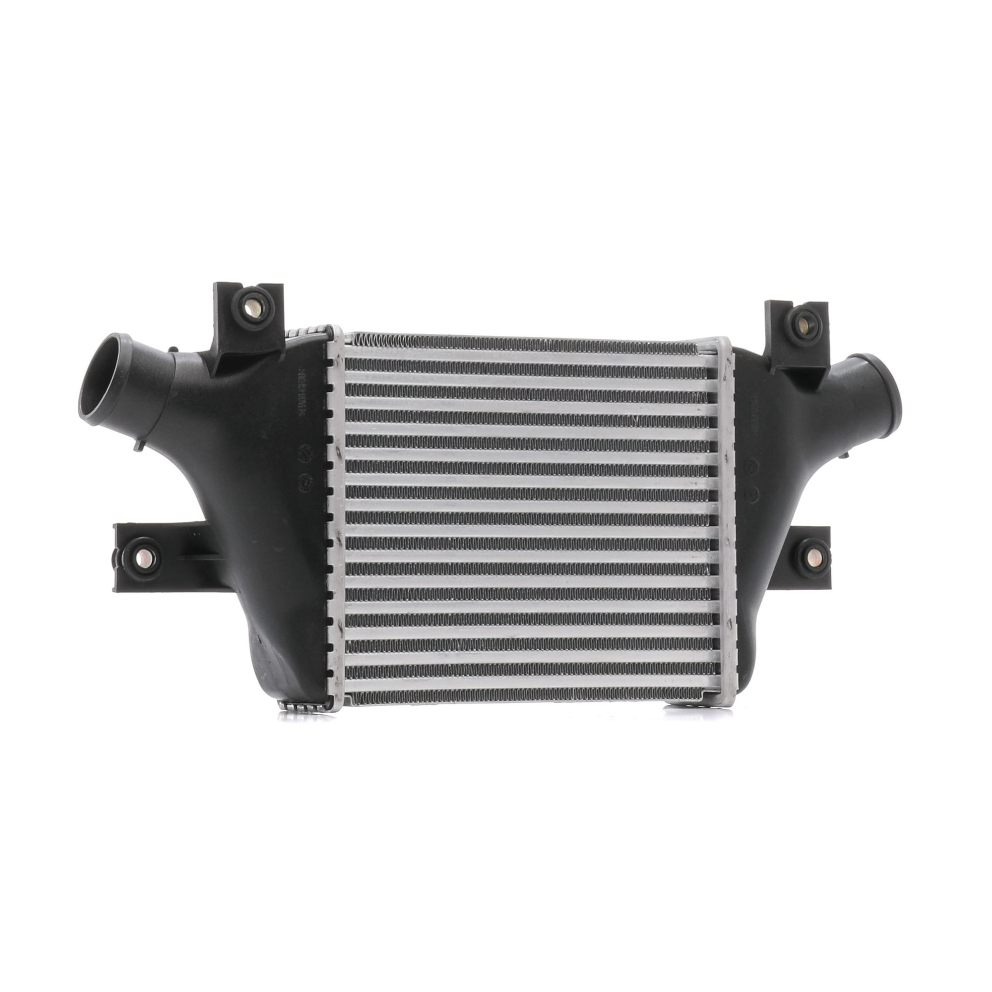 RIDEX 468I0167 Intercooler