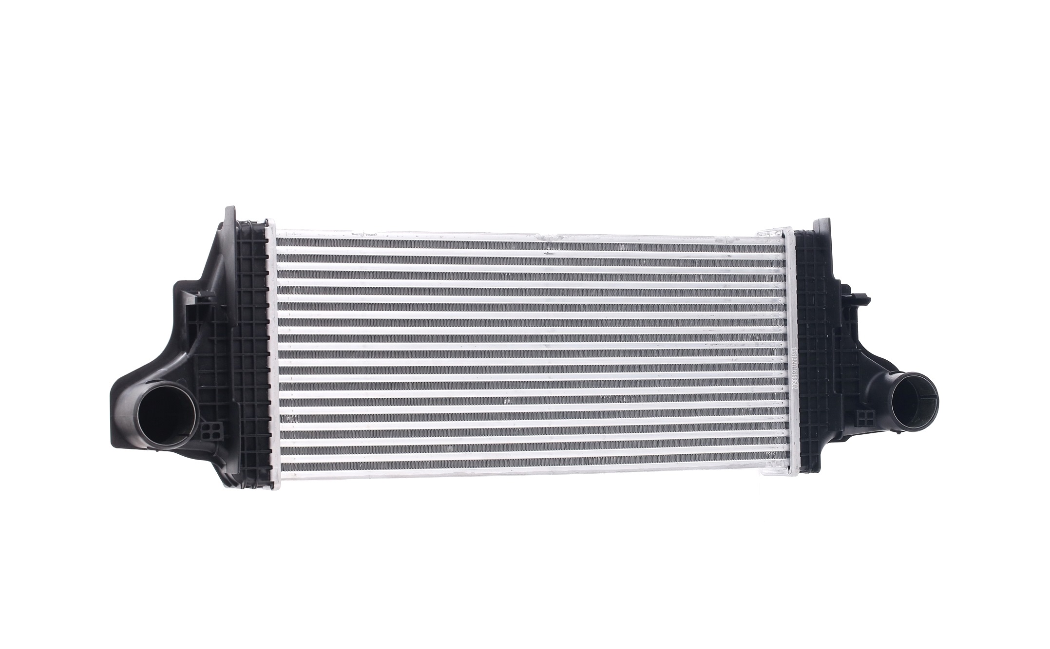Köp RIDEX Intercooler Produktnummer: 468I0183 till det förmånliga priset av 2040,89 kr