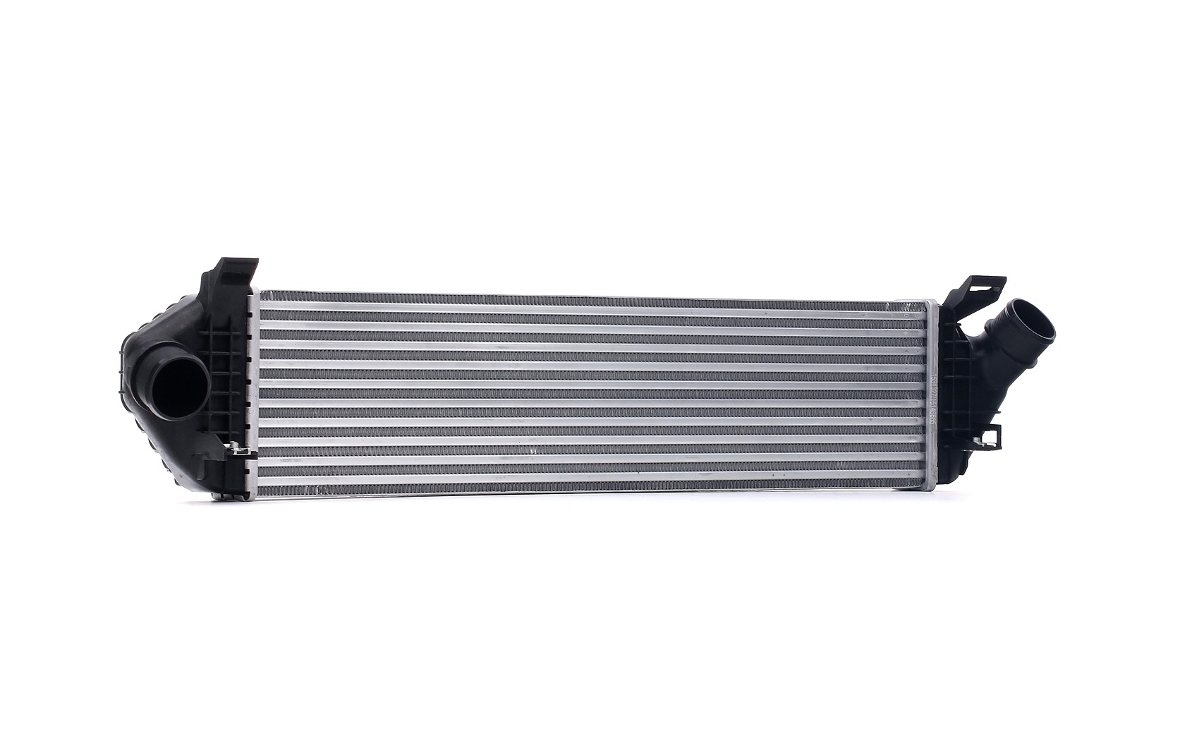 Köp RIDEX Intercooler Produktnummer: 468I0197 till det förmånliga priset av 1141,14 kr
