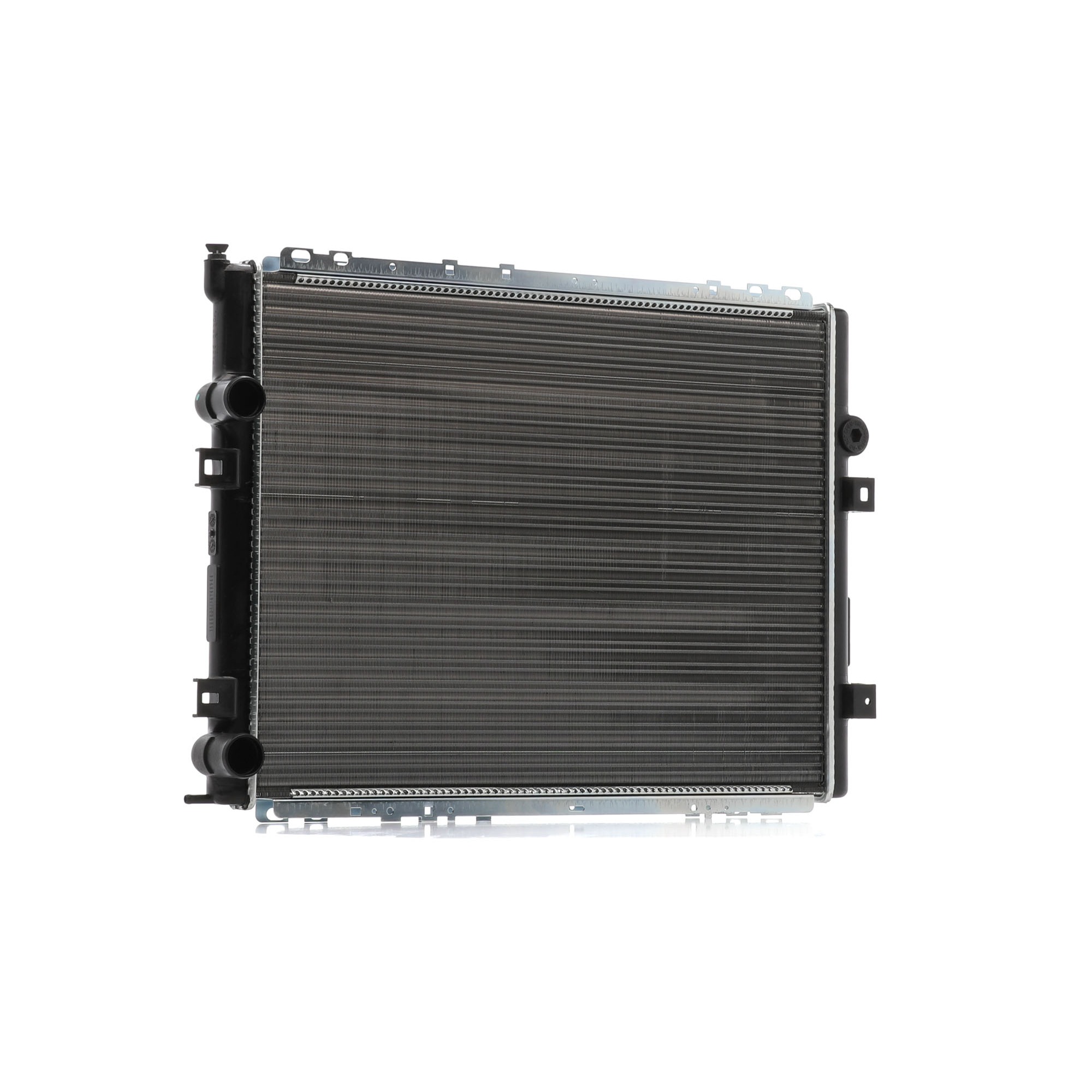 Įsigykite RIDEX Radiatorius, variklio aušinimas Prekės Nr.: 470R1015 už žemiausią 154,48 € kainą