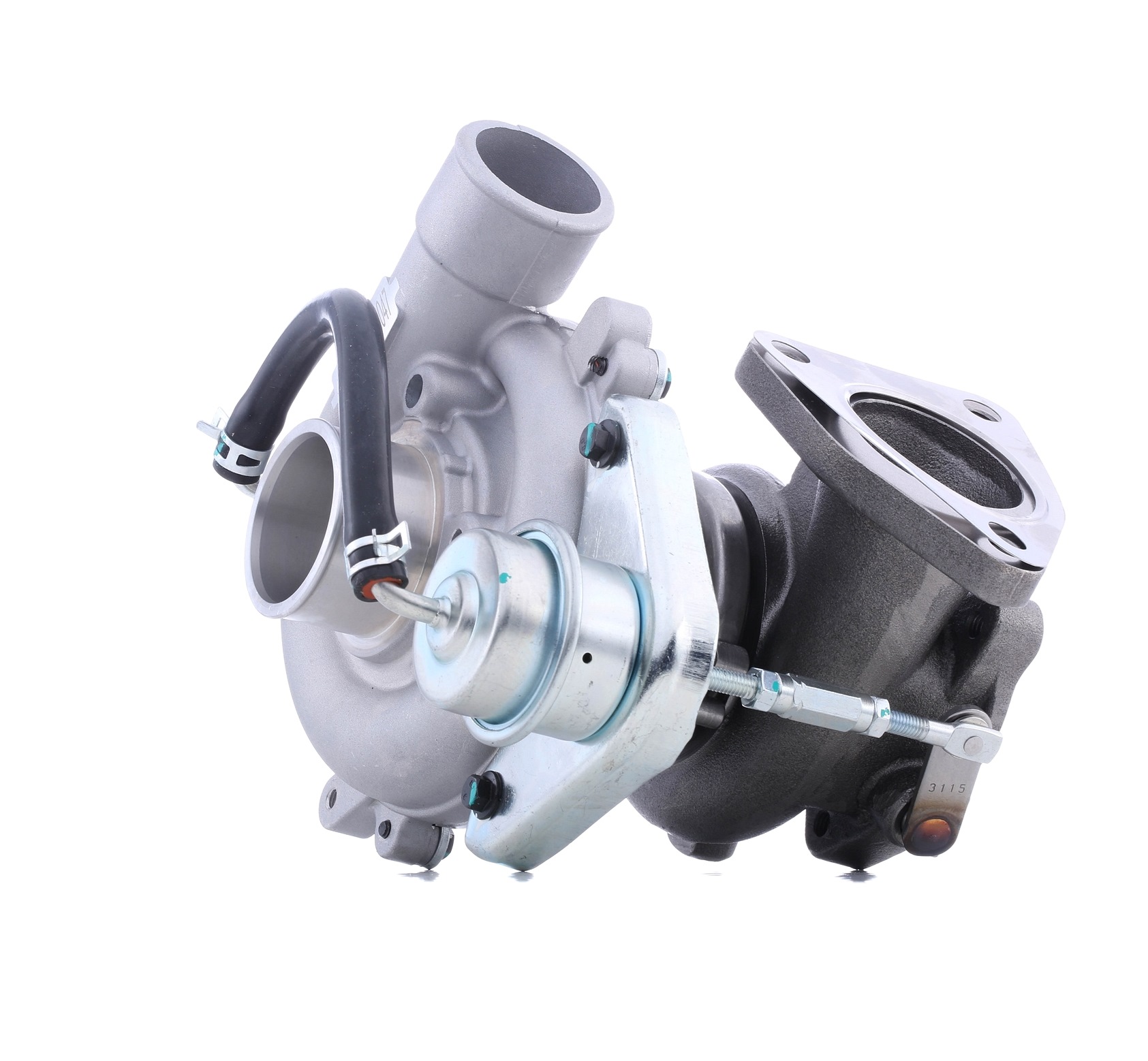 Köp RIDEX Turboaggregat Produktnummer: 2234C10387 till det förmånliga priset av 8254,71 kr