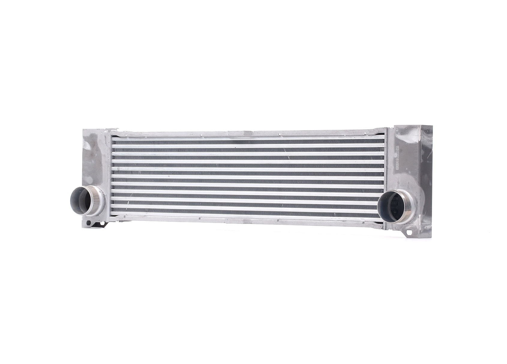 Köp RIDEX Intercooler Produktnummer: 468I0214 till det förmånliga priset av 3014,99 kr