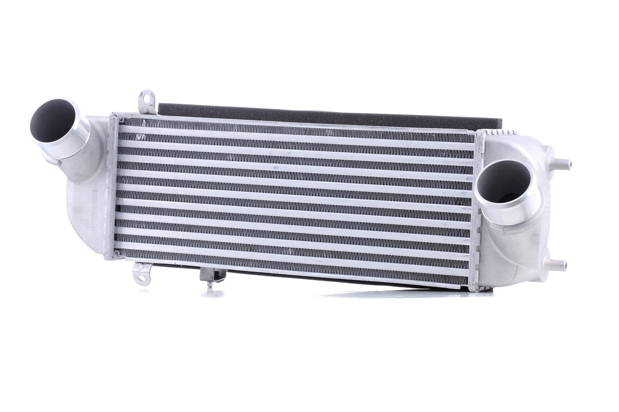 Köp RIDEX Intercooler Produktnummer: 468I0217 till det förmånliga priset av 2041,11 kr