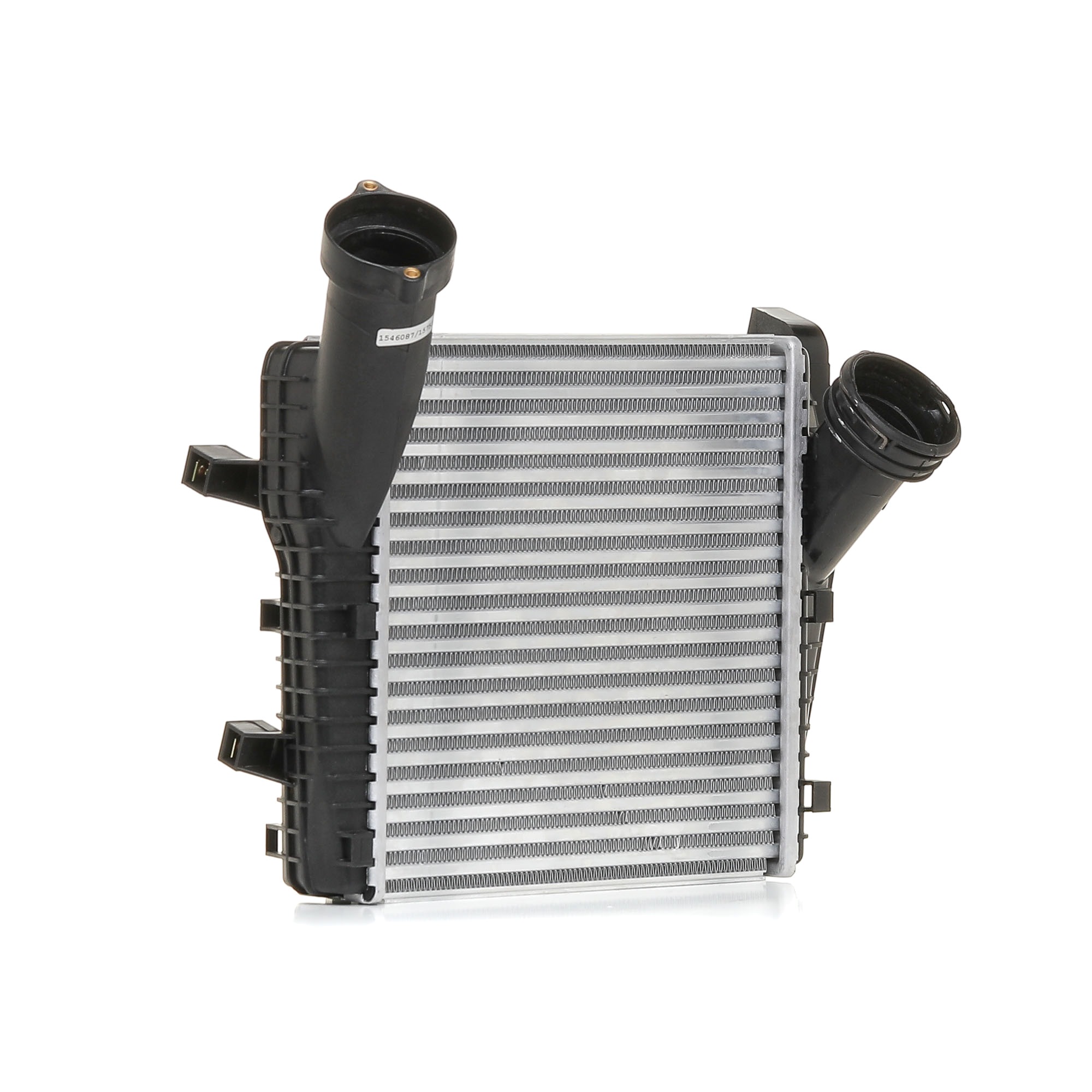 Köp RIDEX Intercooler Produktnummer: 468I0237 till det förmånliga priset av 1853,61 kr