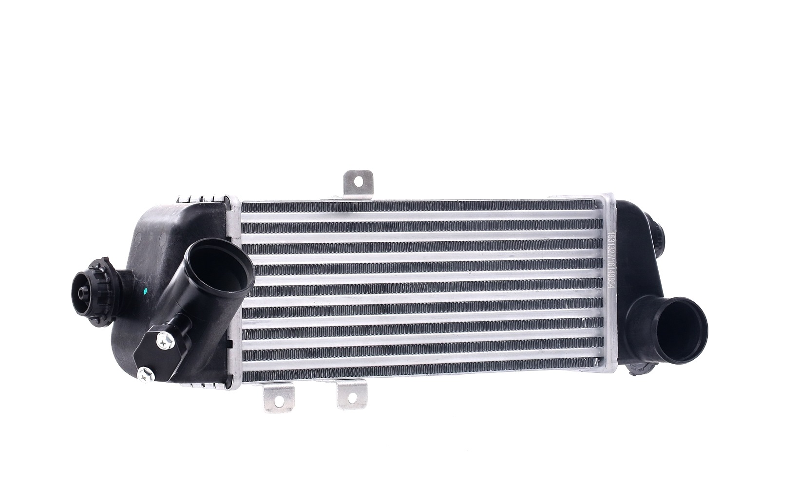 Köp RIDEX Intercooler Produktnummer: 468I0250 till det förmånliga priset av 1311,09 kr