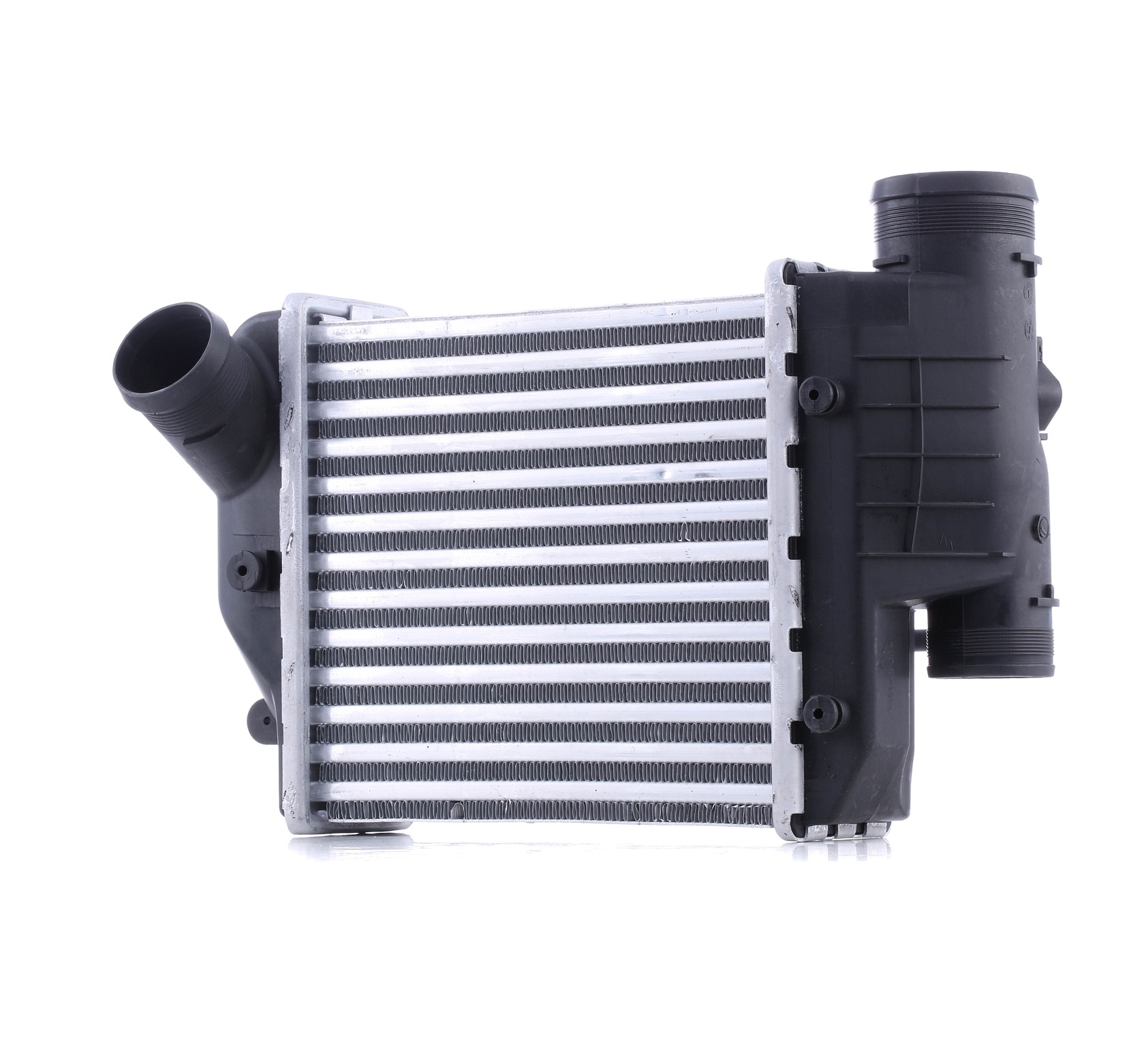 Köp RIDEX Intercooler Produktnummer: 468I0289 till det förmånliga priset av 1171,58 kr