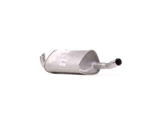 Ford Fiesta Mk5 Saloon 2011 Centre exhaust IZAWIT OEM 1140459, 1353243, Y40140100B
