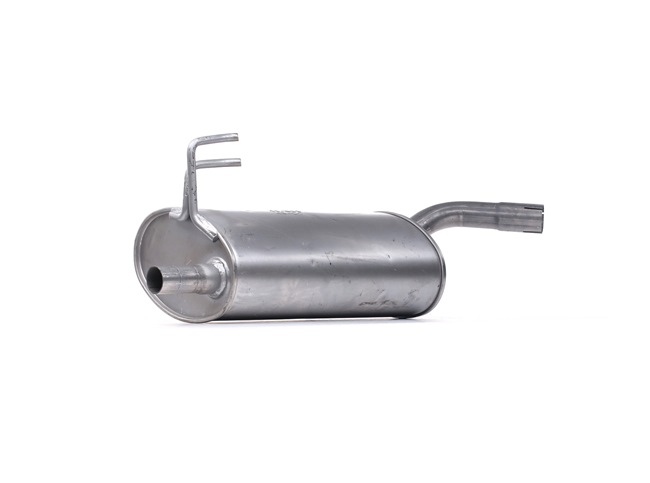 MITSUBISHI Colt VII (VB) 2024 Muffler IZAWIT OEM MN178257, 1571A616, 1571A790