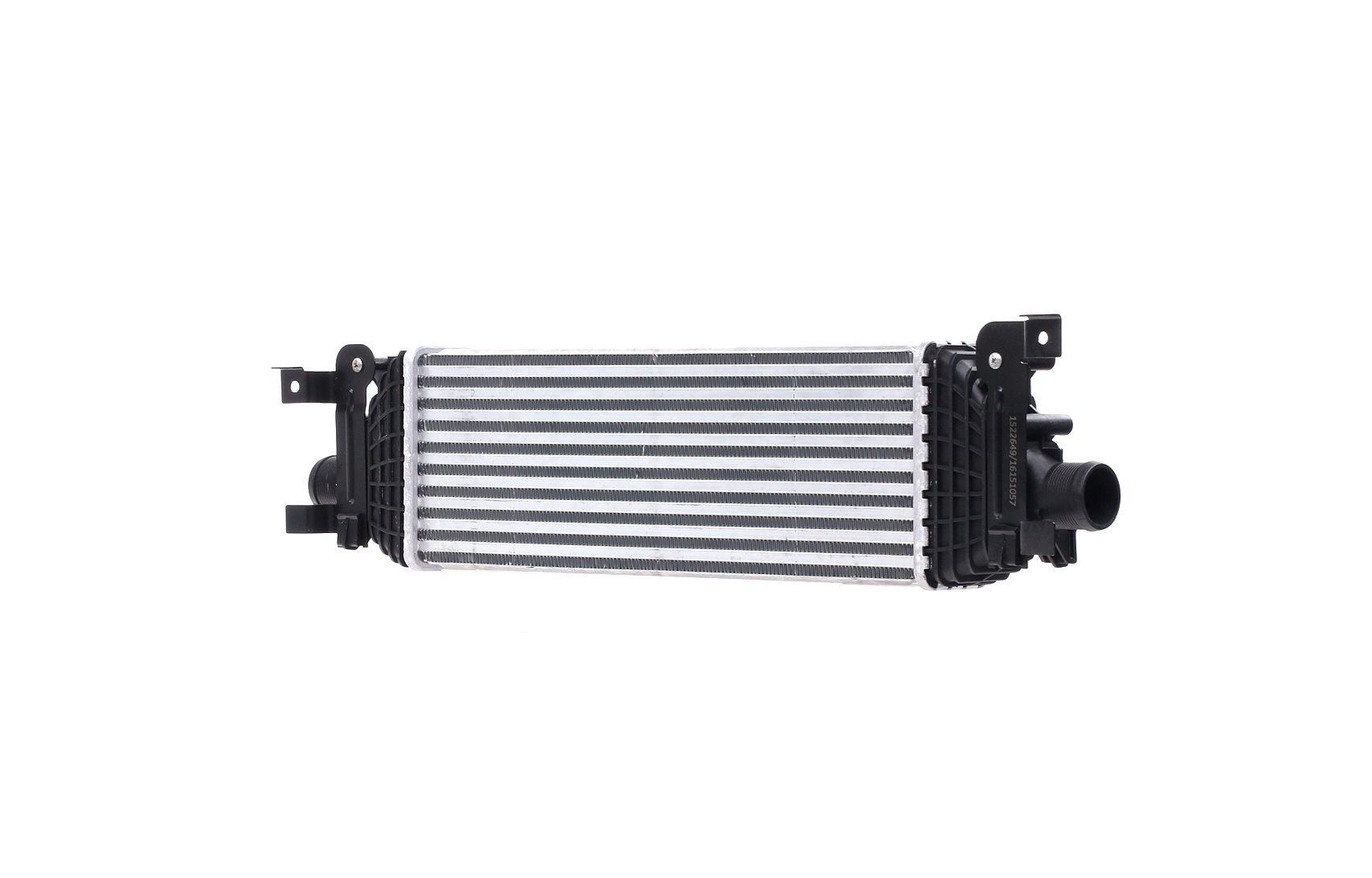 Köp RIDEX Intercooler Produktnummer: 468I0301 till det förmånliga priset av 853,03 kr