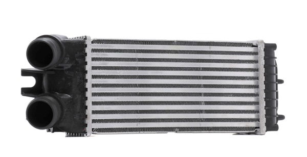 OEM Radiator intercooler Peugeot Partner Combispace 5F 2001 0384G5, E256083, 384G5 STARK