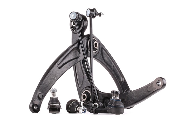 OE PEUGEOT 307 2006 Montāžas komplekts neatkarīgās balstiekārtas svira 1610930280, 1614281180, 3521G8 no RIDEX