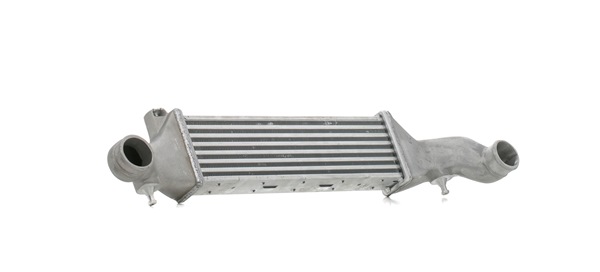 OEM Radiator intercooler Mercedes S202 1999 2025000600, 2025000900, 2025001000 RIDEX