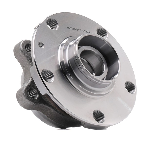 Compre Juego de cojinete de rueda 654W1228 original asequible comparable con números OEM online 4F0498625