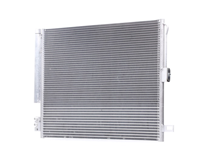 OE Kondensor DODGE DURANGO 2022 5181982AA, 55038003AE, 55038003AF från RIDEX