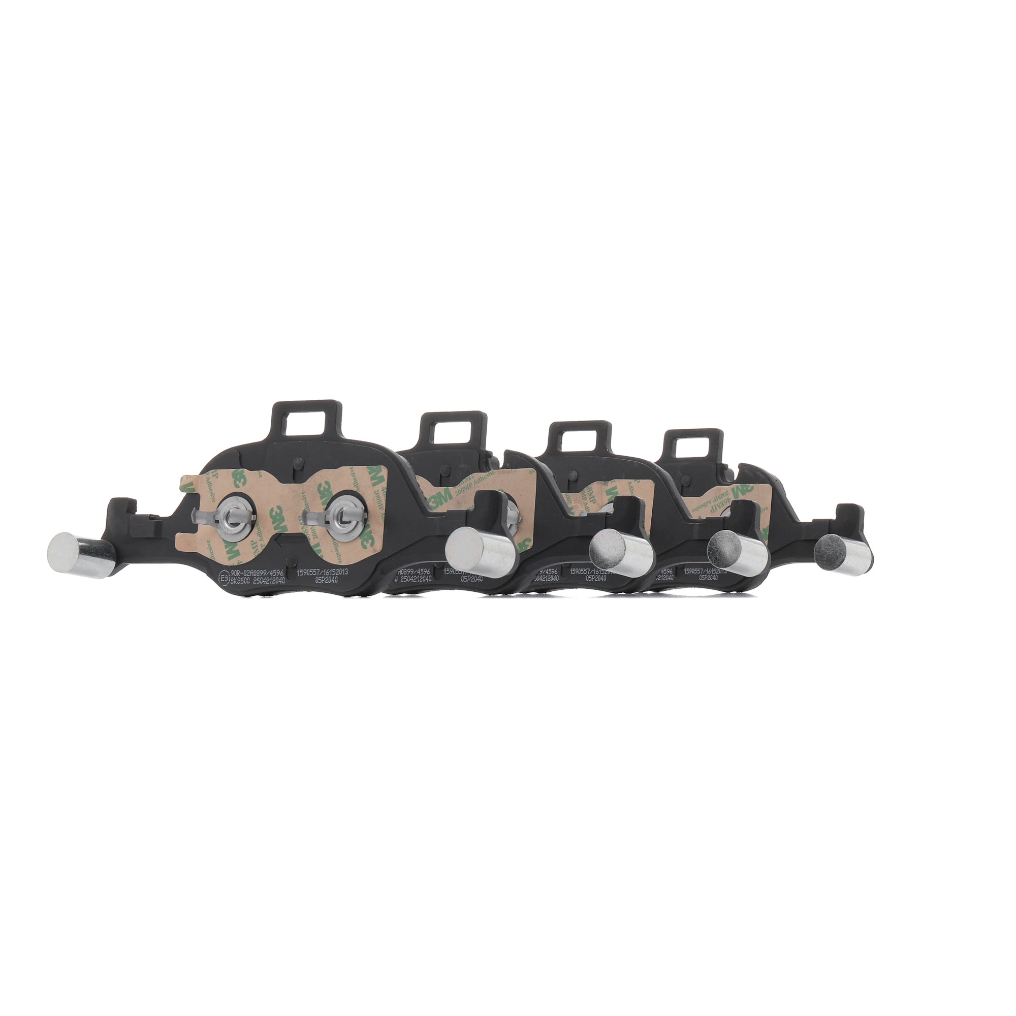 Įsigykite RIDEX Stabdžių kaladėlės Prekės Nr.: 402B1447 už žemiausią 36,84 € kainą