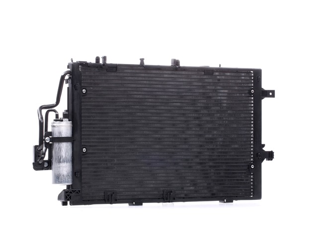 OEM Condensador, ar condicionado OPEL 1.0 (F08, F68) 58 CV Gasolina 13105999 de RIDEX online a preços excelentes