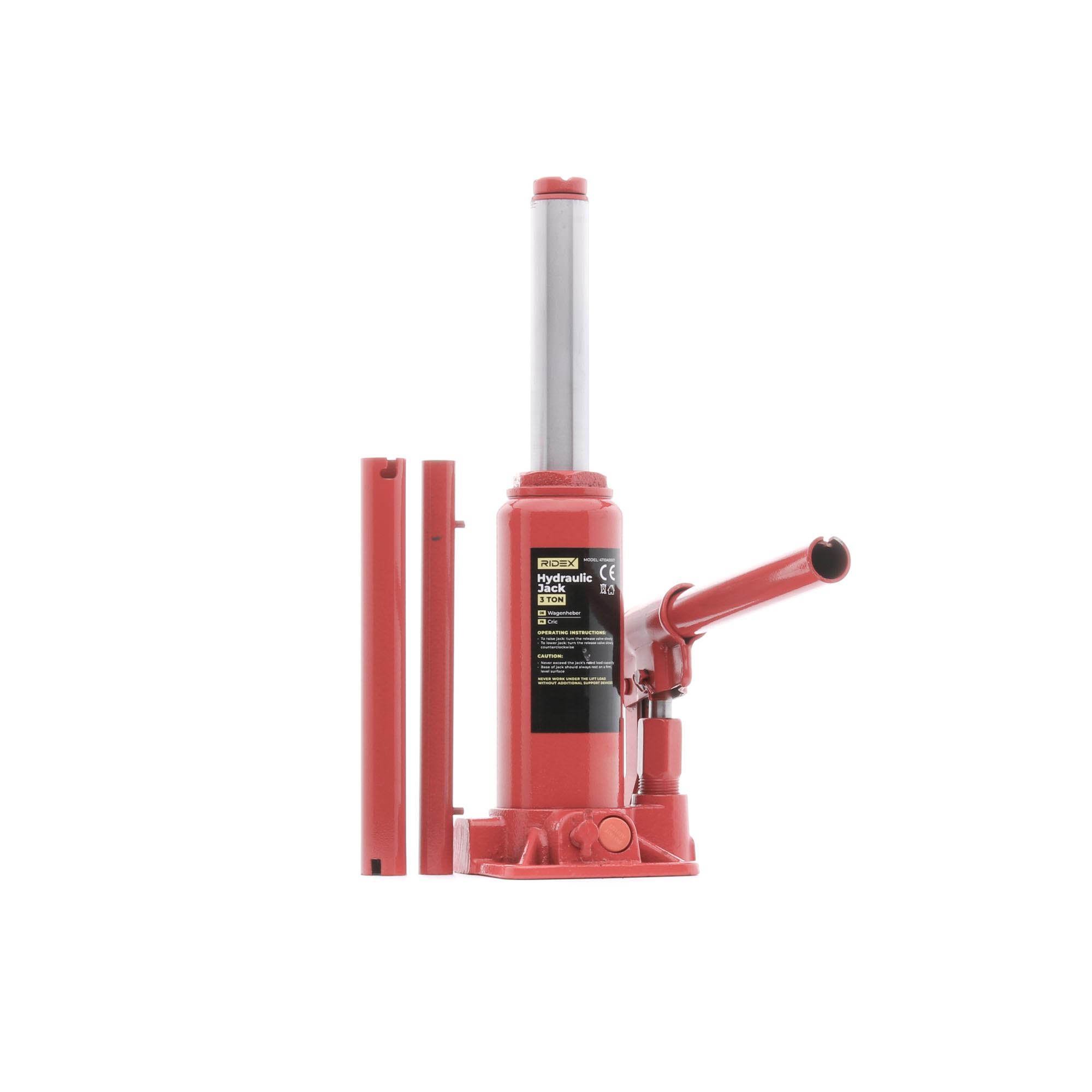 RIDEX 4710A0007 Cric
