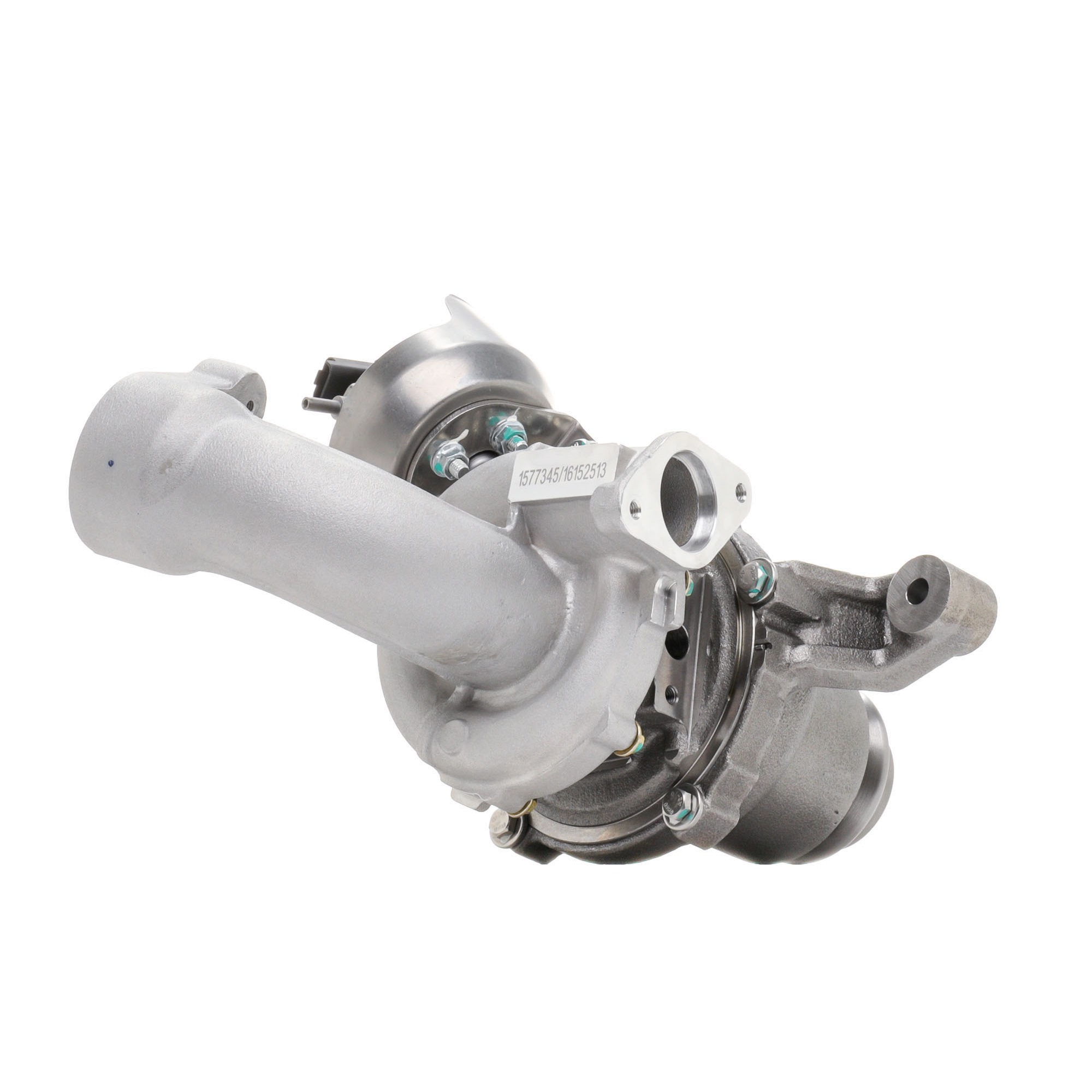 Köp RIDEX Turboaggregat Produktnummer: 2234C10413 till det förmånliga priset av 8020,20 kr