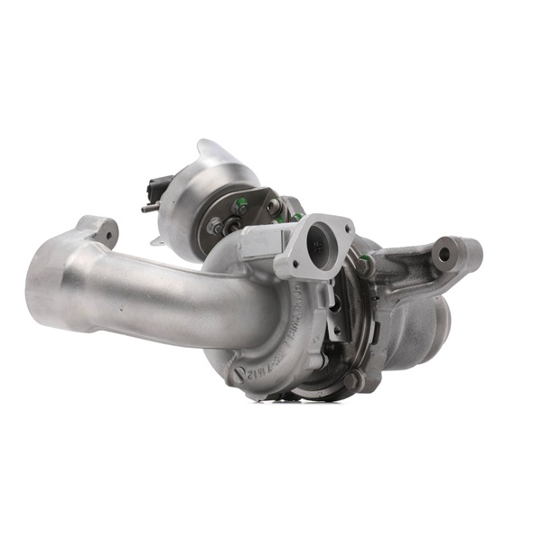 2234C10413R RIDEX REMAN Abgasturbolader C5 III Kombi (RW) 2.0 HDi 181 PS Diesel