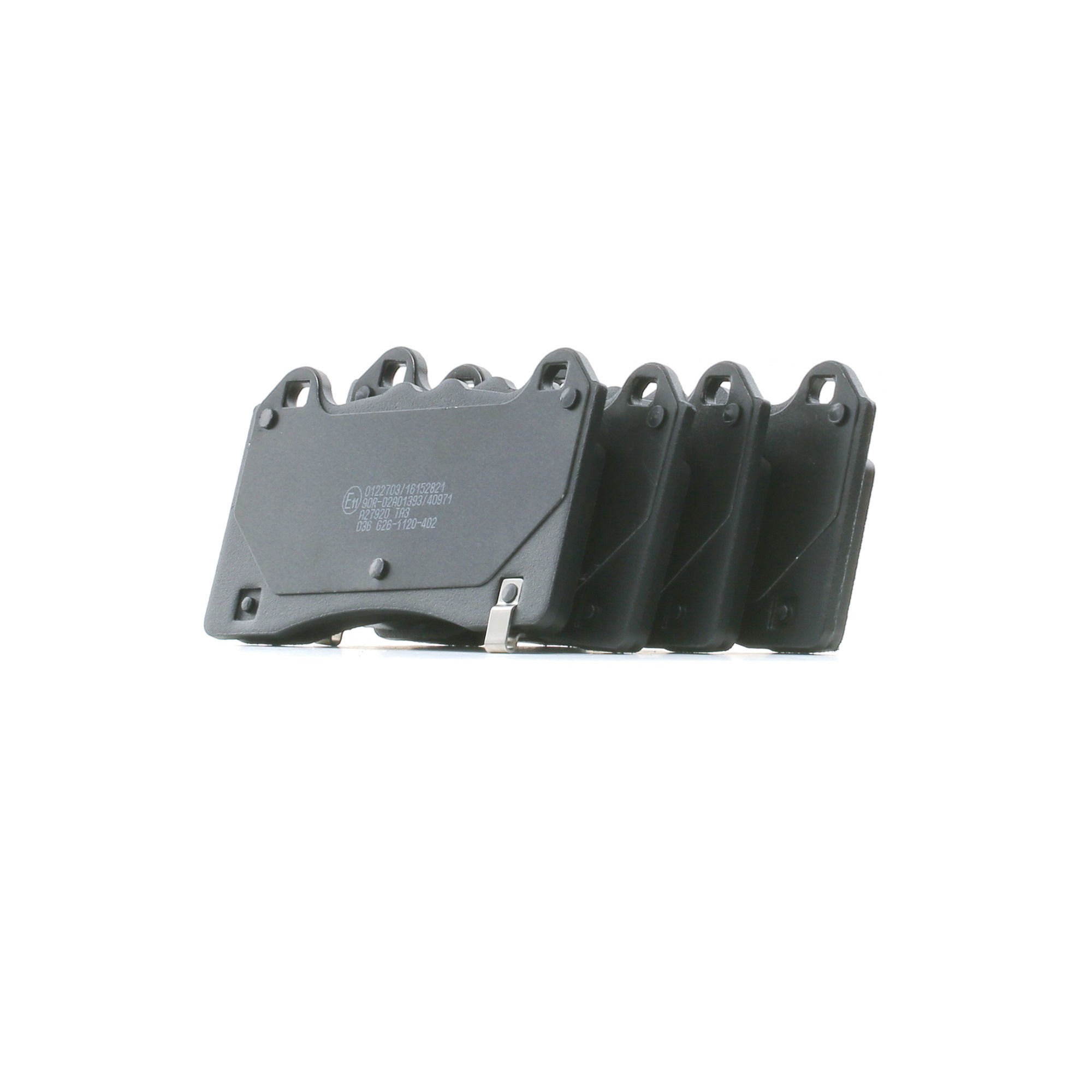 Įsigykite STARK Stabdžių kaladėlės Prekės Nr.: SKBP-0012084 už žemiausią 53,49 € kainą