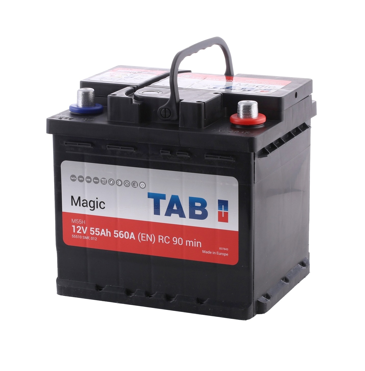 TAB Batterie Produkt Nr.: 189058 zum unschlagbaren Preis von 80,42 € erstehen
