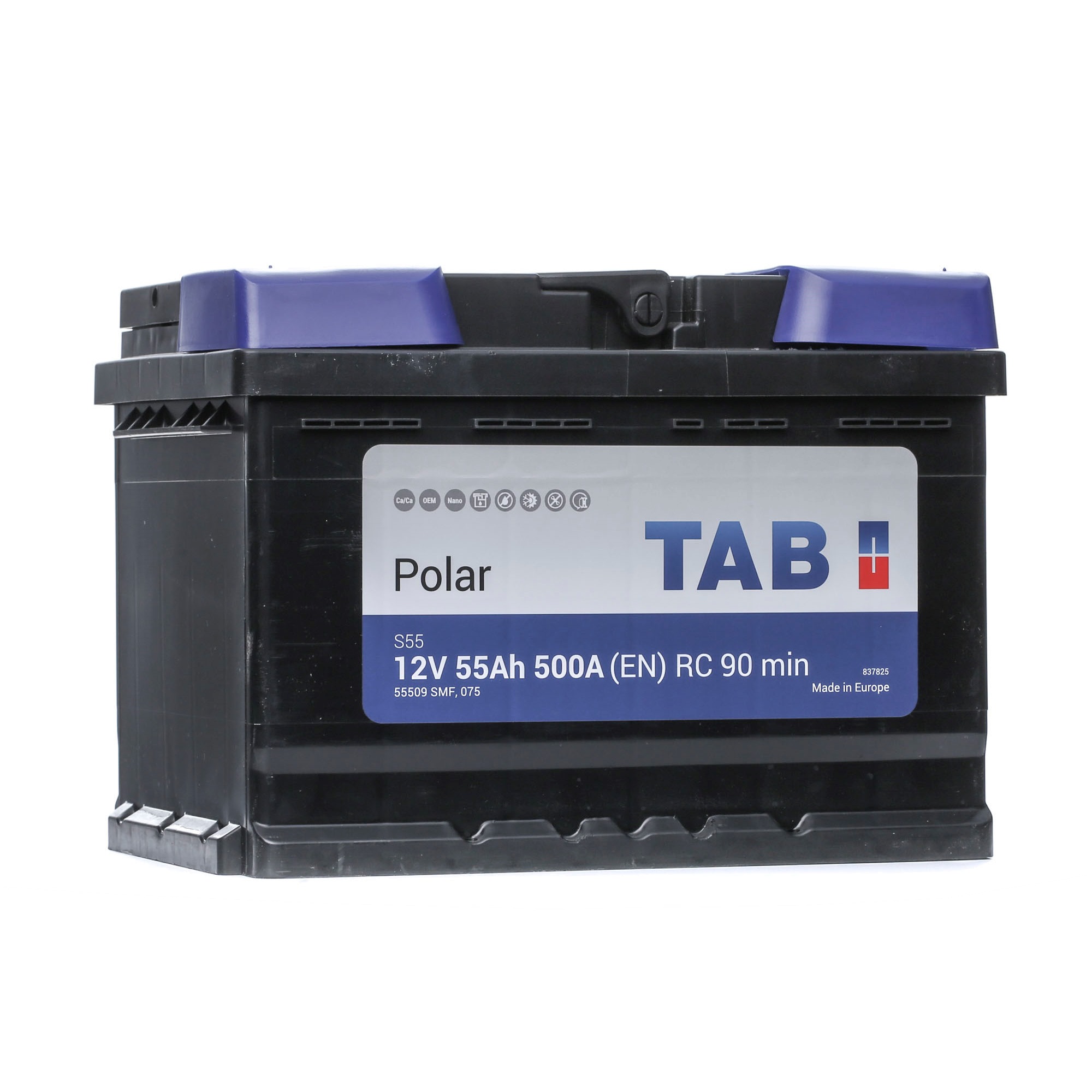 Įsigykite TAB Starterio akumuliatorius Prekės Nr.: 246055 už žemiausią 88,82 € kainą