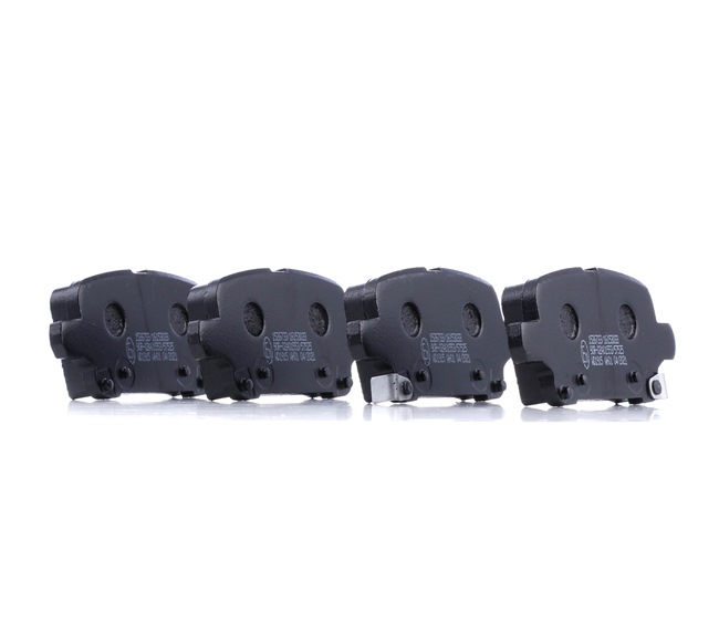 OEM Juego de pastillas de freno VAUXHALL 1.6 Turbo (35) 200 CV Gasolina 13517515 de RIDEX online a precios inmejorables