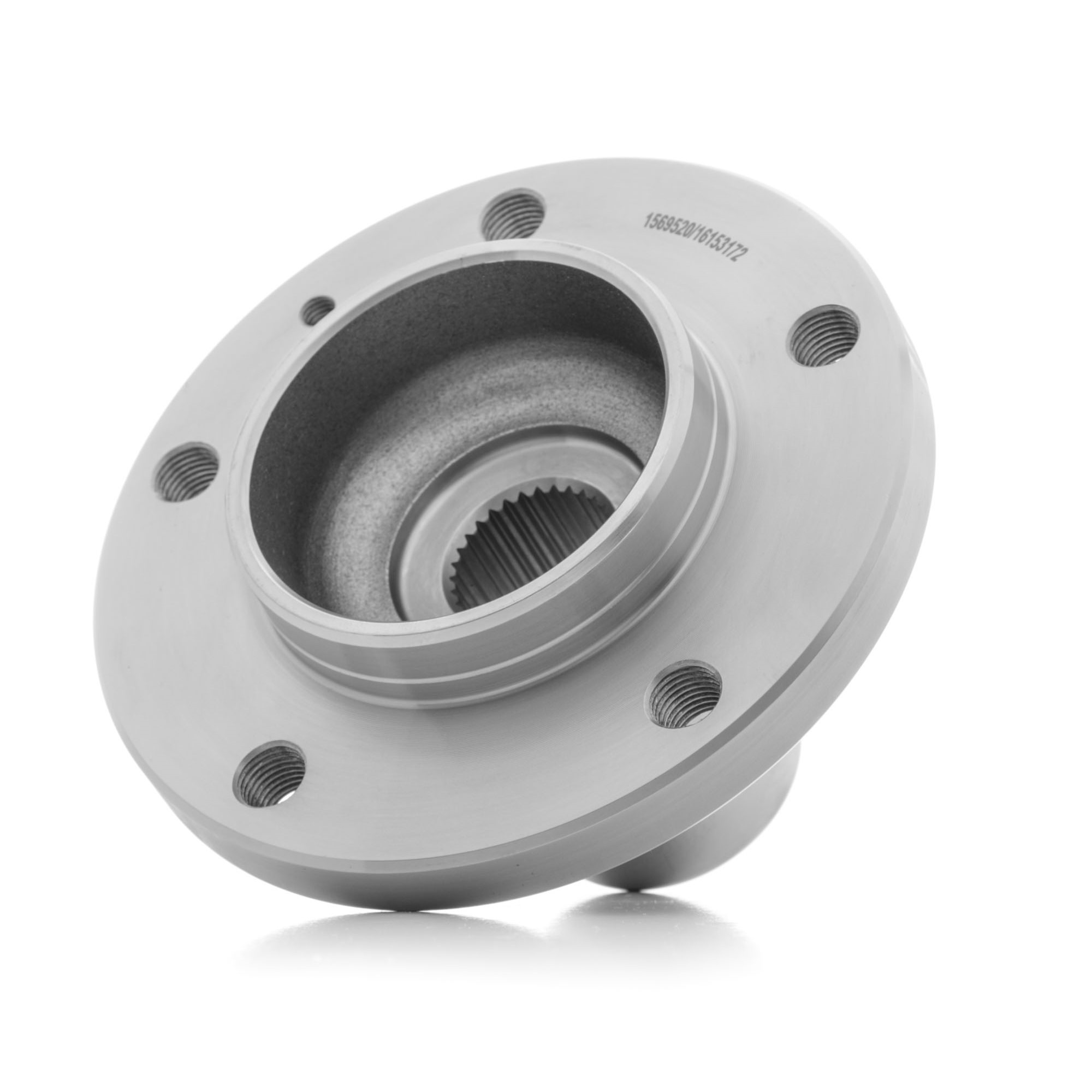 Köp RIDEX Hjulnav Produktnummer: 653W0206 till det förmånliga priset av 612,11 kr