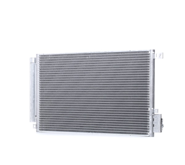 OEM Condensor voor airco FIAT 1.4 95 PK Benzine 1850227 van RIDEX online aan verbazingwekkende prijzen