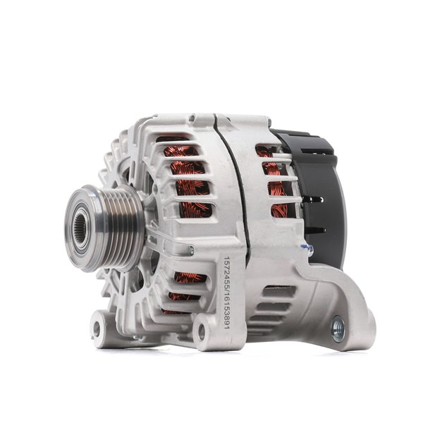 4G1266 RIDEX Startergenerator 1 (F20) Schrägheck 118d 136 PS Diesel