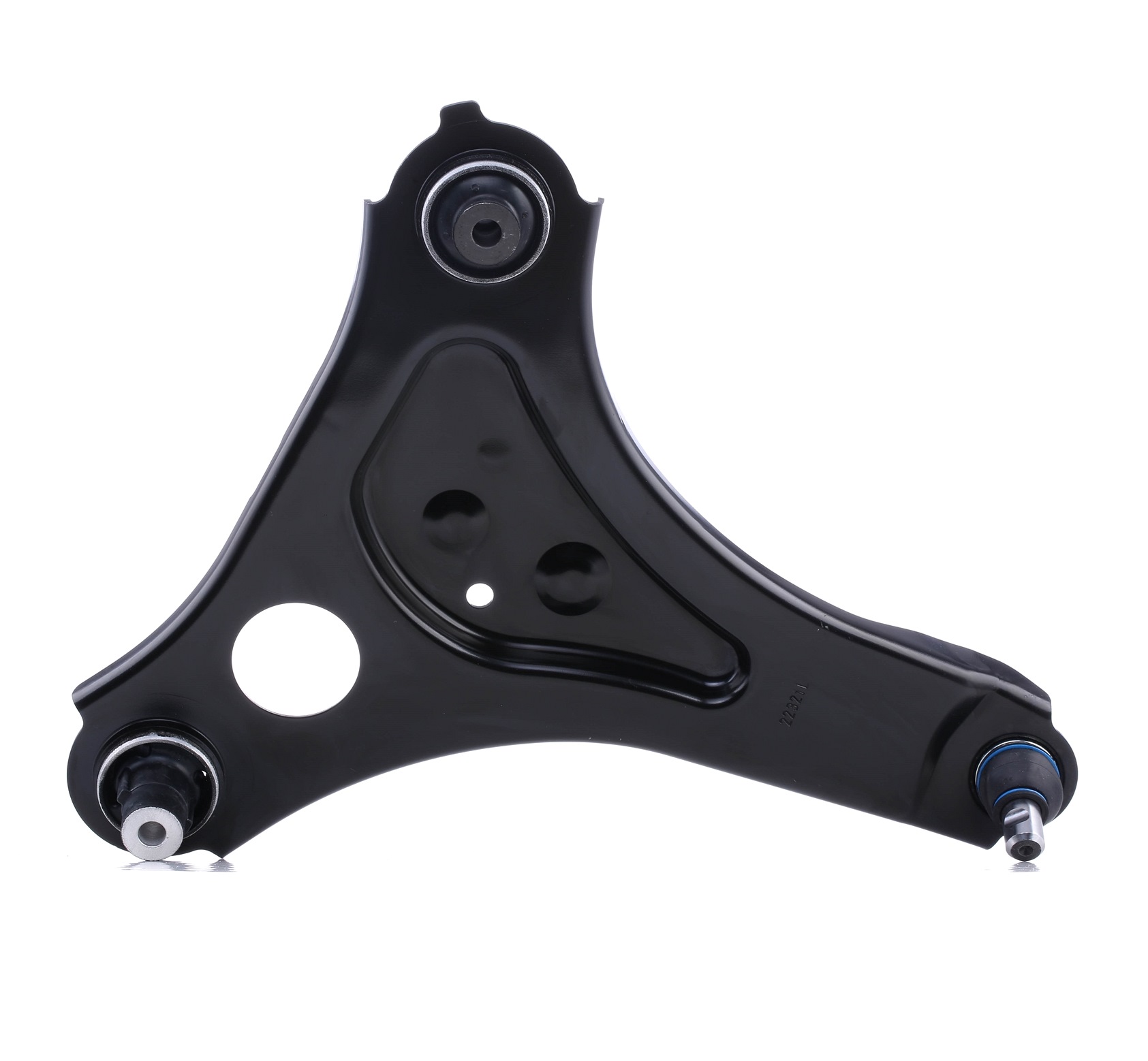 Įsigykite RIDEX Vikšro valdymo svirtis Prekės Nr.: 273C1822 už žemiausią 34,18 € kainą