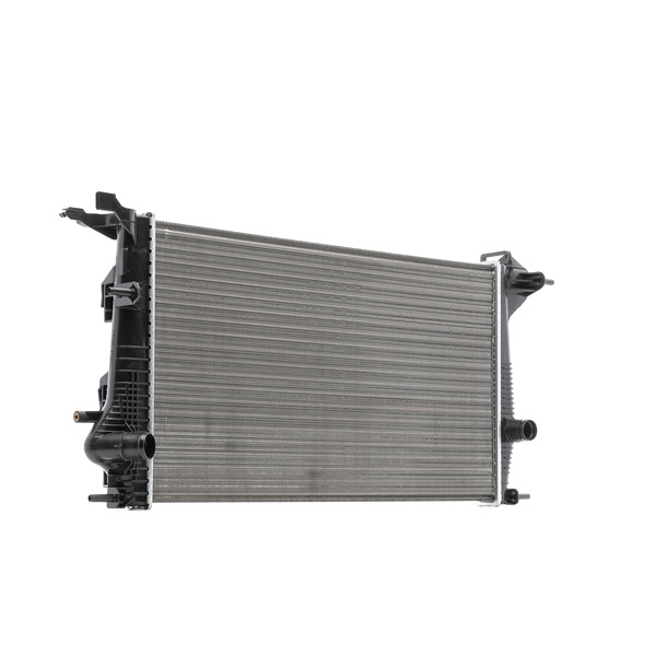OEM Chłodnica, układ chłodzenia silnika RENAULT 1.6 dCi 130 KM olej napędowy 214100057R od RIDEX online w świetnych cenach