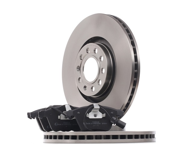 SKBK-10990436 STARK Bremssatz A6 C5 Avant (4B5) 2.7 T quattro 250 PS Benzin