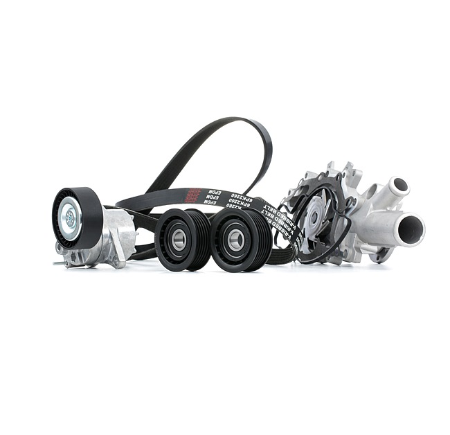 Köp billiga original Vattenpump + drivremssats SKPRB-51660055 jämförbara med 6112000501 OEM nummer på nätet
