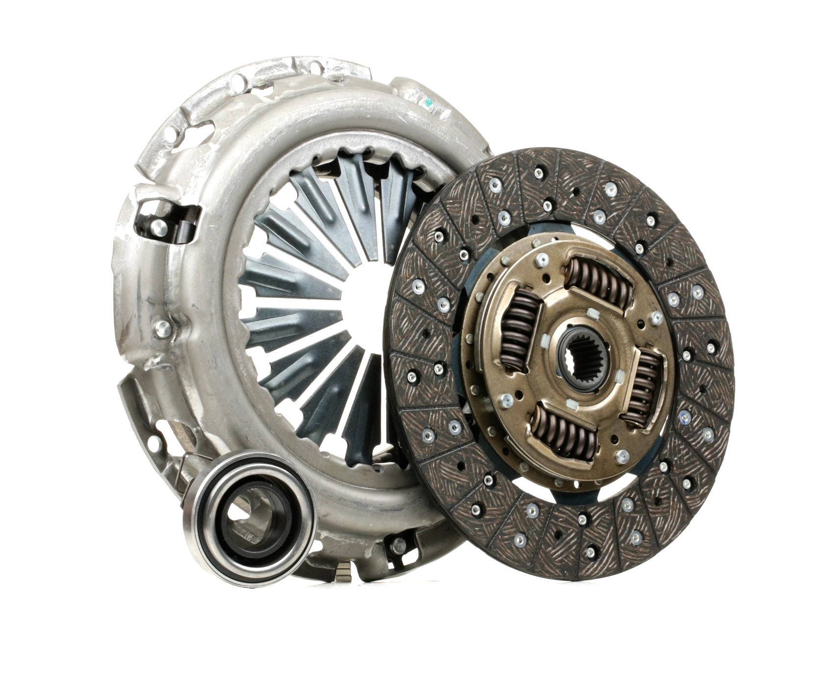 Kjøp RIDEX Clutchsett Product No .: 479C3161 for den lave prisen av 2956,79 kr