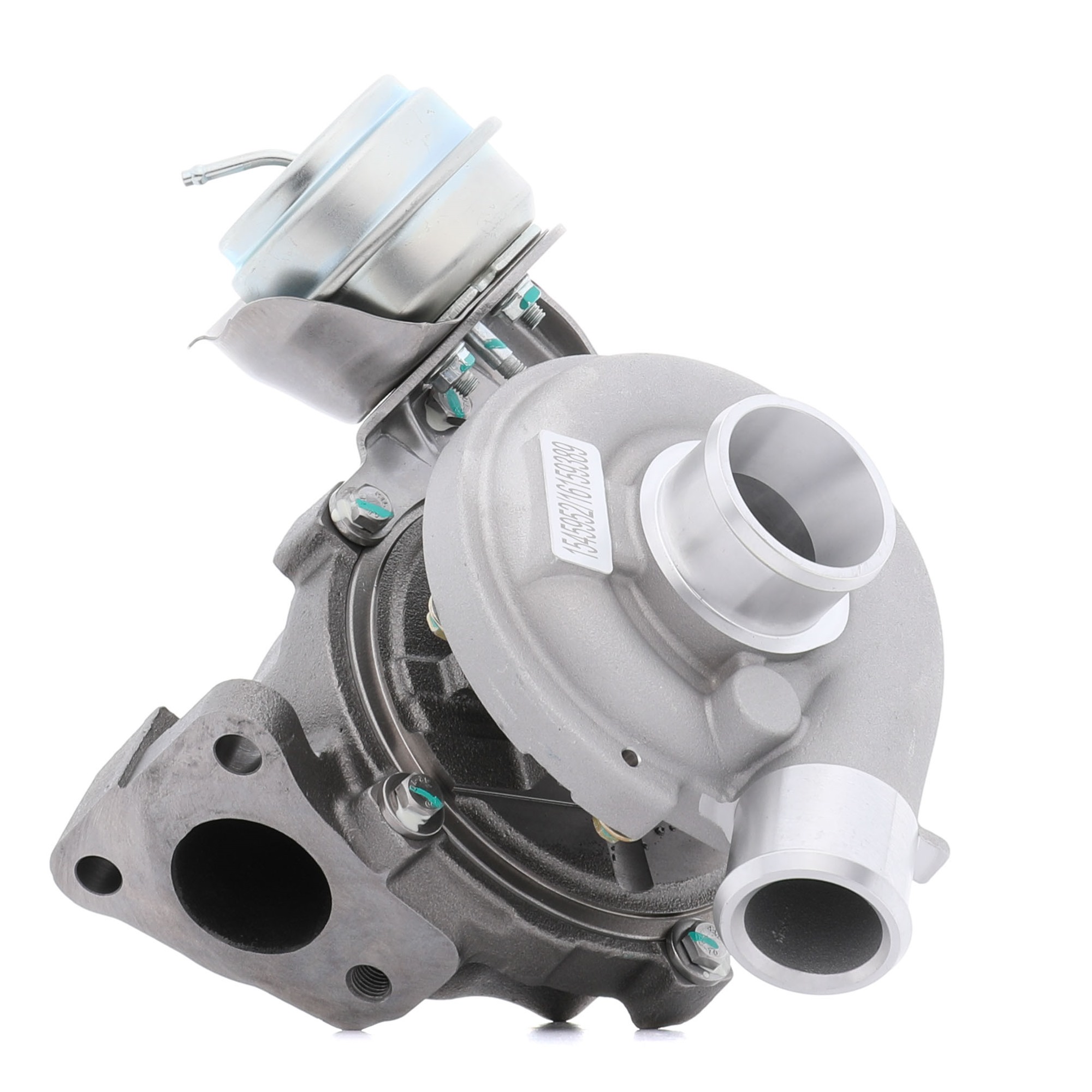 Köp RIDEX Turboaggregat Produktnummer: 2234C10468 till det förmånliga priset av 7043,37 kr