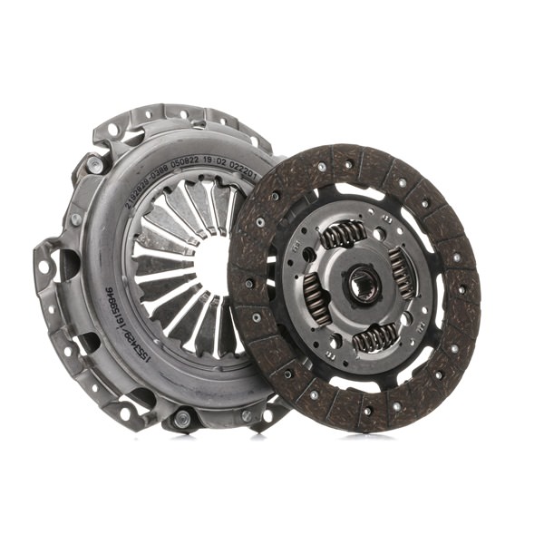 OEM Spojková sada FORD 1.8 Flexifuel 125 HP Benzin/Ethanol 1327853 od RIDEX online za výborné ceny