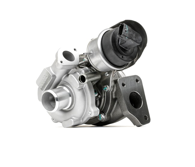 Serienmäßige Turbolader FIAT 1.3 D Multijet 95 PS Diesel 55212341 von RIDEX im Web zu besten Konditionen